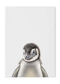 Wildlings Penguin Portrait