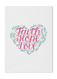 Faith Hope Love