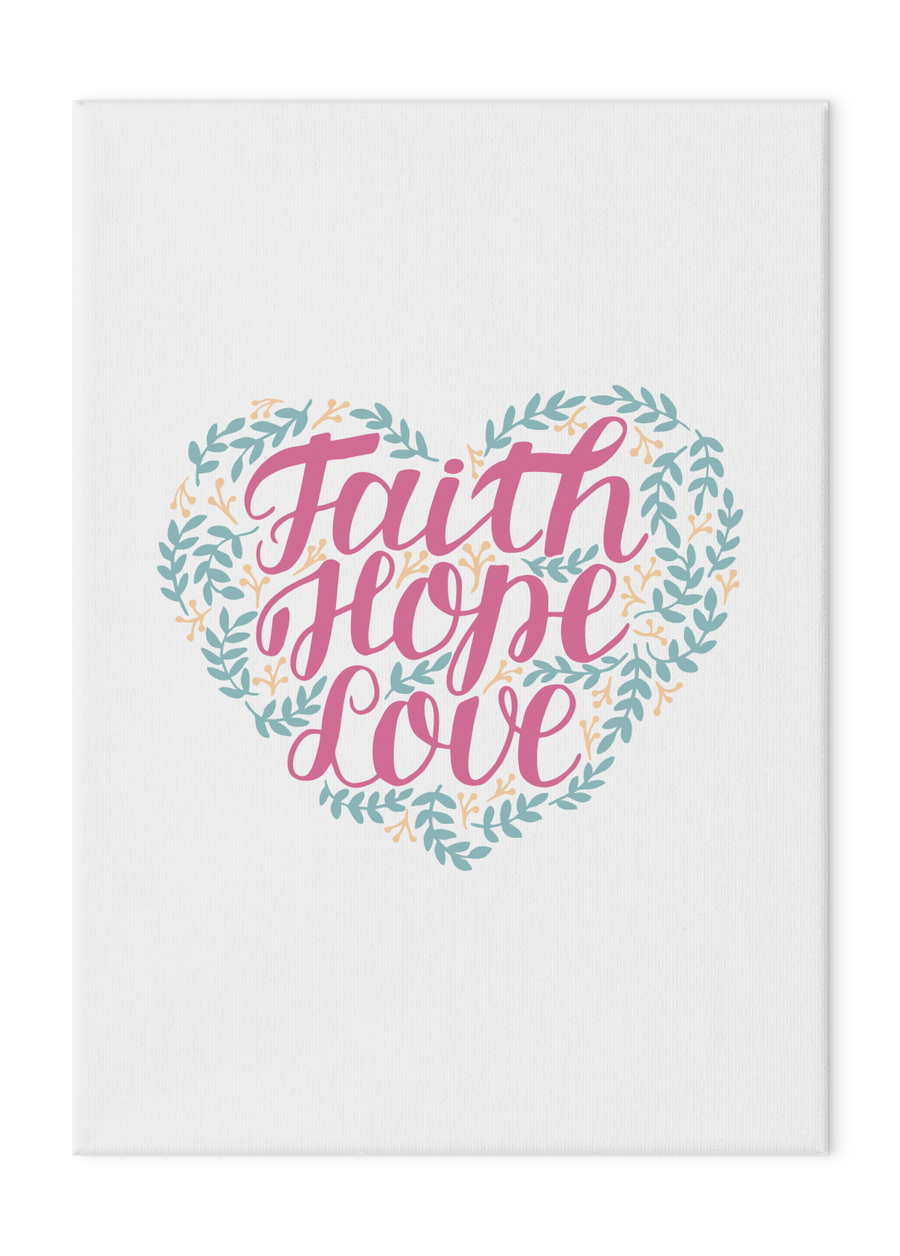 Faith Hope Love