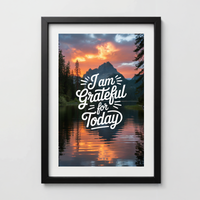 Grateful Horizons - Photo Affirmation