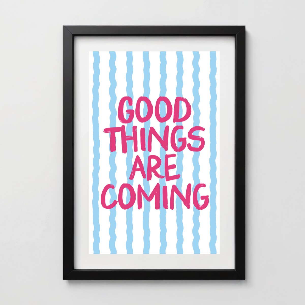 Good Things - Dopamine Decor