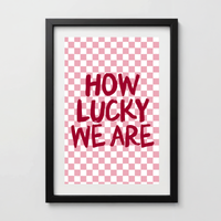 How Lucky - Dopamine Decor