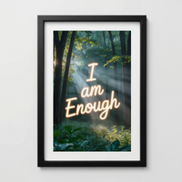Forest of Worth - Photo Affirmation
