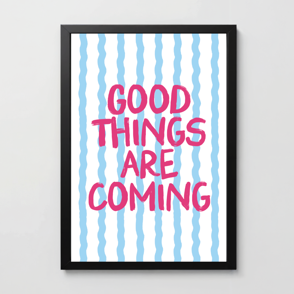 Good Things - Dopamine Decor