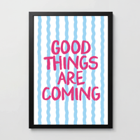 Good Things - Dopamine Decor