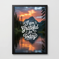 Grateful Horizons - Photo Affirmation