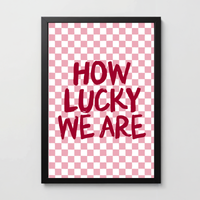 How Lucky - Dopamine Decor