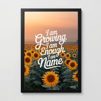 Rooted in Me - Custom Photo Affirmation