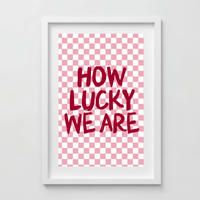 How Lucky - Dopamine Decor