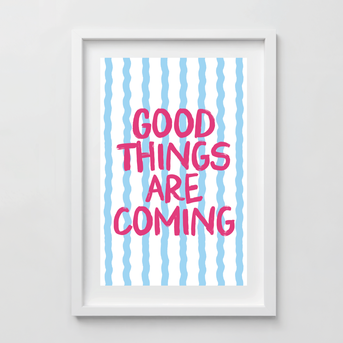 Good Things - Dopamine Decor