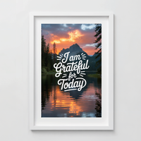 Grateful Horizons - Photo Affirmation