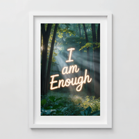 Forest of Worth - Photo Affirmation