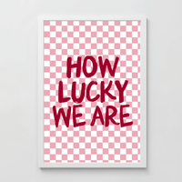 How Lucky - Dopamine Decor