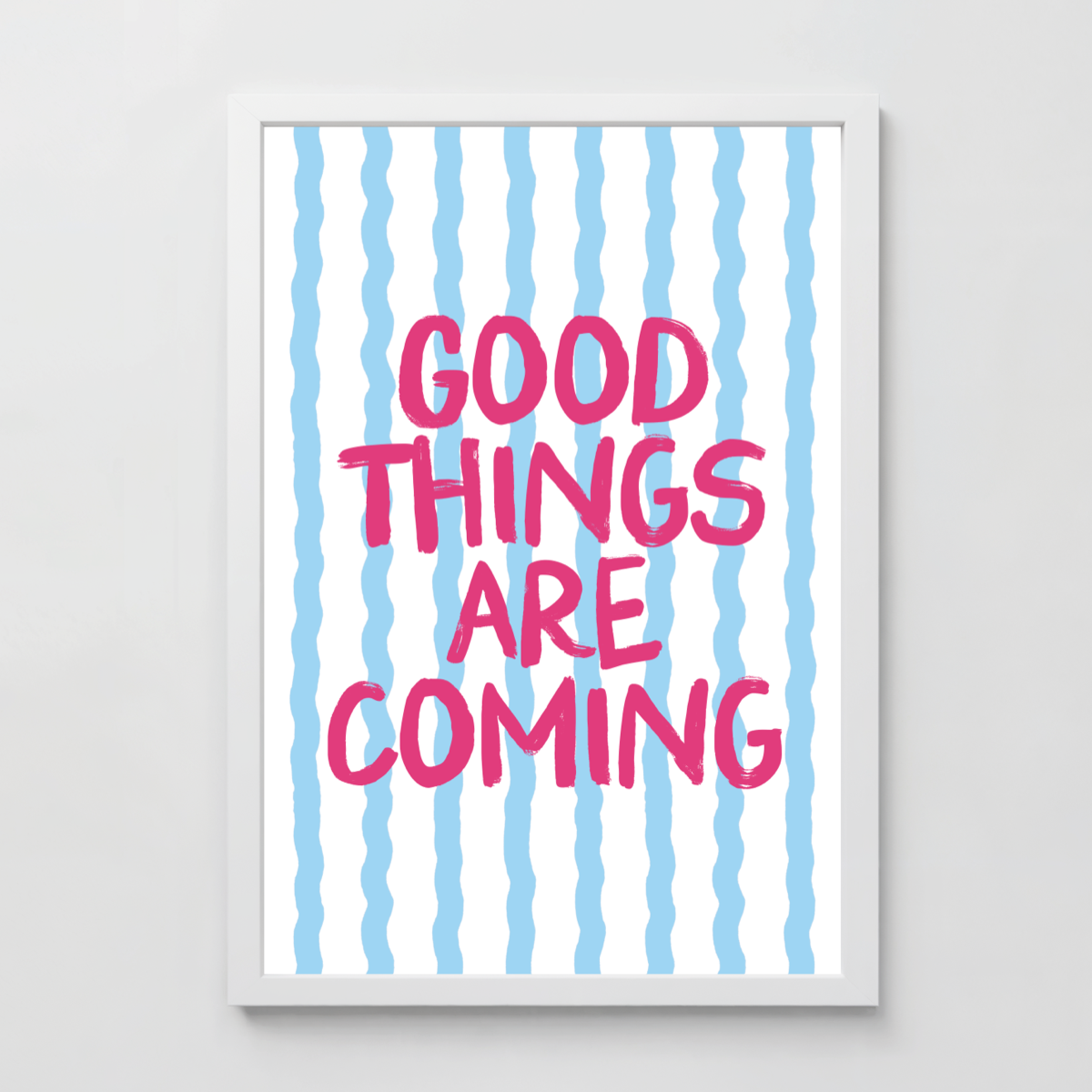Good Things - Dopamine Decor