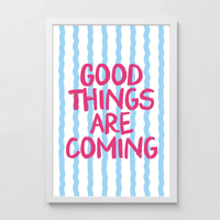 Good Things - Dopamine Decor