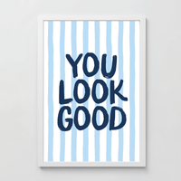 You Look Good - Dopamine Decor