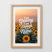 Rooted in Me - Custom Photo Affirmation