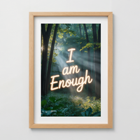 Forest of Worth - Photo Affirmation
