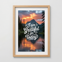 Grateful Horizons - Photo Affirmation