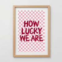 How Lucky - Dopamine Decor