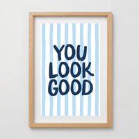 You Look Good - Dopamine Decor