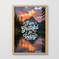 Grateful Horizons - Photo Affirmation