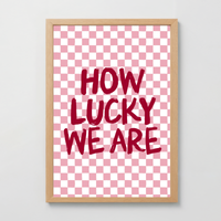 How Lucky - Dopamine Decor