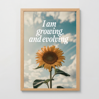 Sunlit Growth - Photo Affirmation