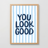 You Look Good - Dopamine Decor