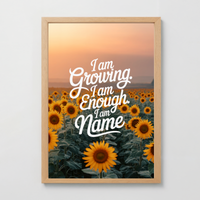 Rooted in Me - Custom Photo Affirmation
