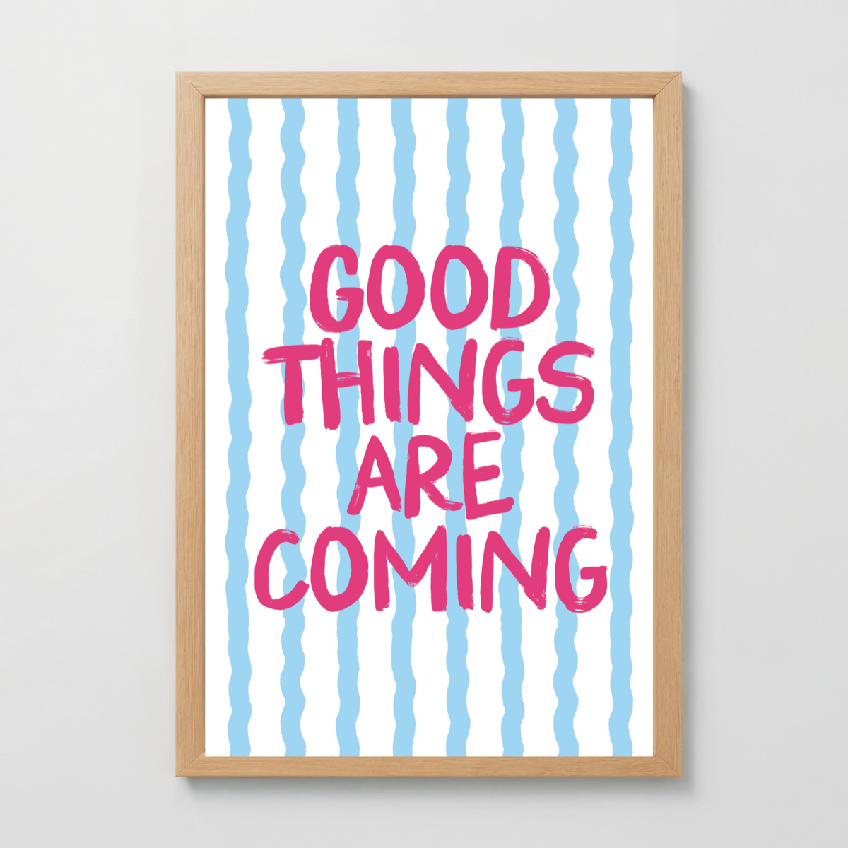 Good Things - Dopamine Decor