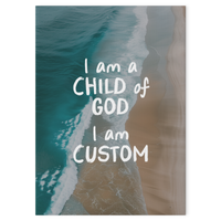Mystic Child Custom Canvas