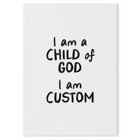 Mystic Child Custom Canvas