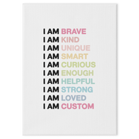 Magic Mindset Refreshed Canvas Print