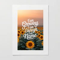 Rooted in Me - Custom Photo Affirmation