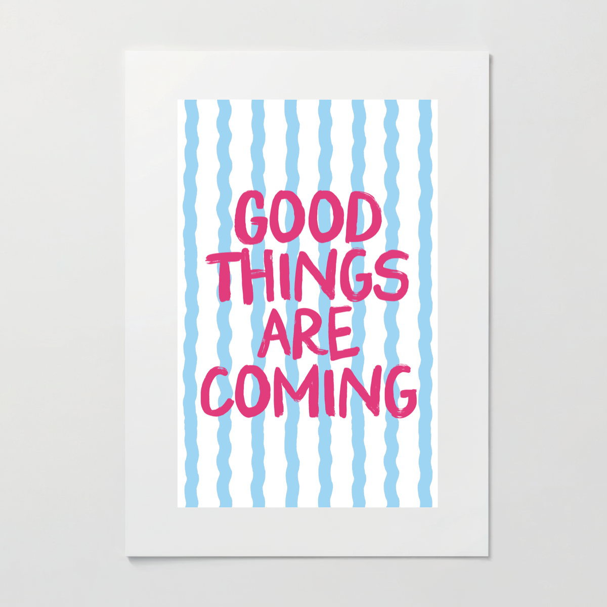 Good Things - Dopamine Decor