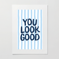 You Look Good - Dopamine Decor