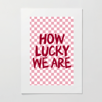 How Lucky - Dopamine Decor