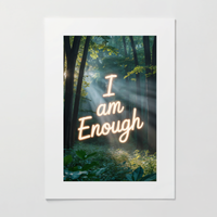Forest of Worth - Photo Affirmation