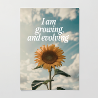 Sunlit Growth - Photo Affirmation