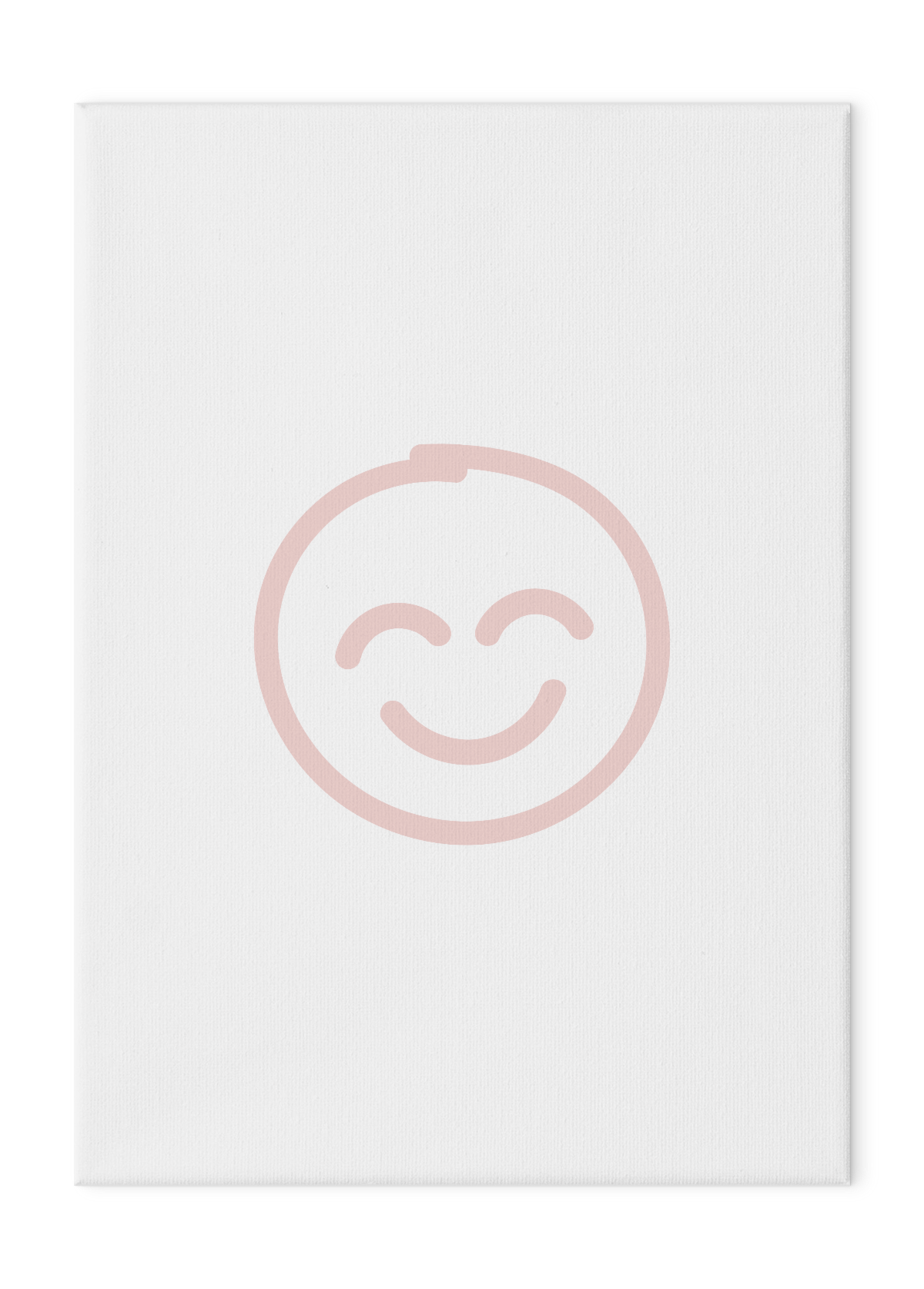 Iconic Happy Refreshed Custom Print