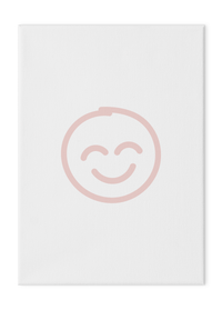 Iconic Happy Refreshed Custom Print