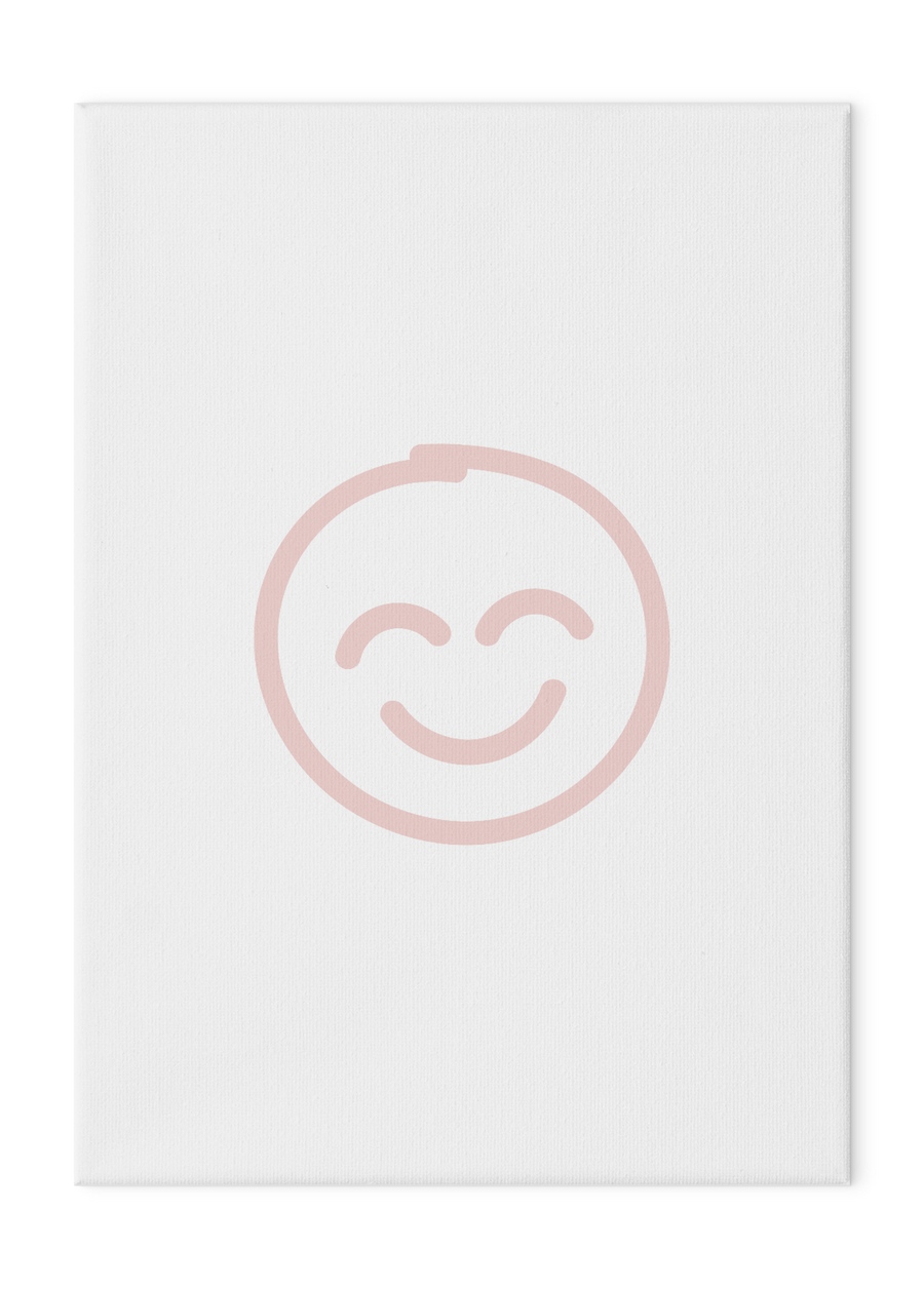 Iconic Happy Refreshed Custom Print