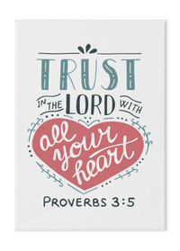 Trust in the Lord
