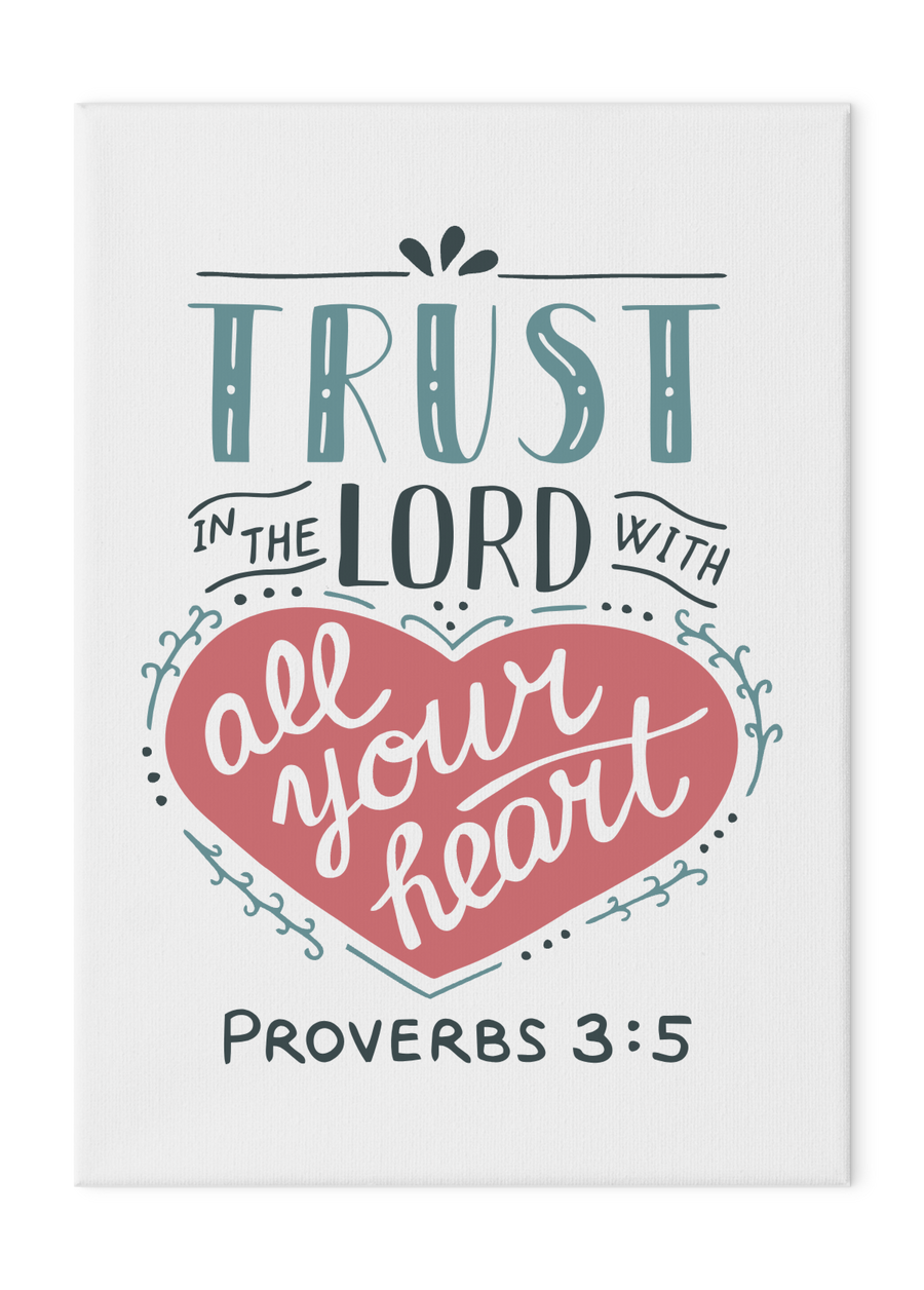 Trust in the Lord